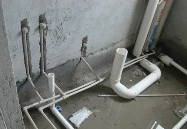 安义水管维修小知识