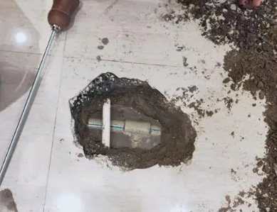 安义卫生间测漏水
