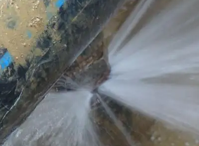安义卫生间测漏水施工步骤